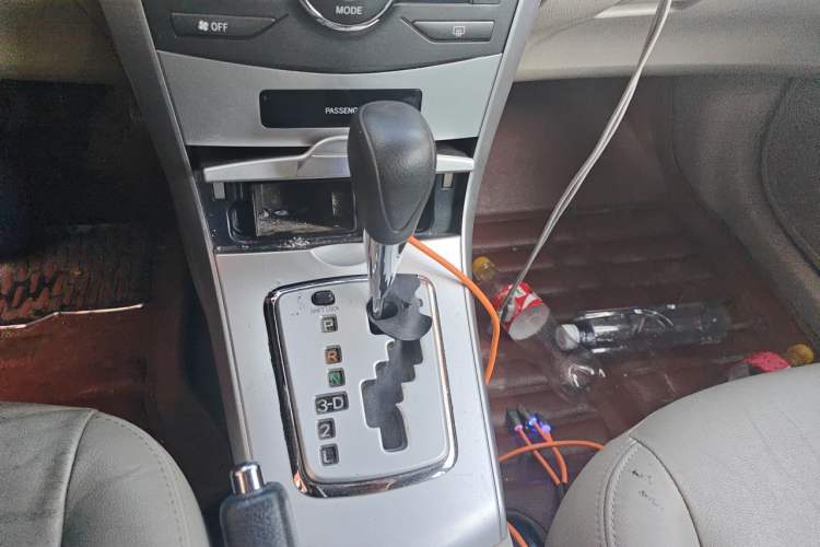 Used Toyota Corolla 2013 Special Edition 1.6L Automatic GL Cool Model Gear Lever