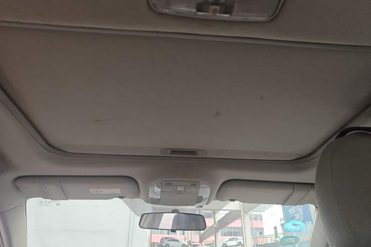 Used Toyota Corolla 2013 Special Edition 1.6L Automatic Cool GL Model Headliner