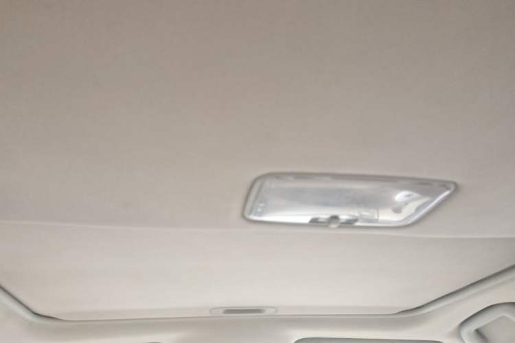 Used Toyota Corolla 2013 Special Edition 1.6L Manual Cool GL Model Headliner