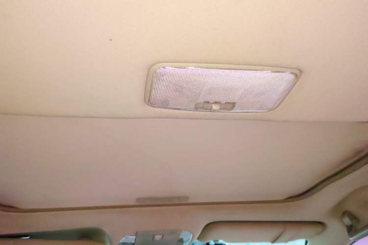Used Toyota Corolla 2013 Special Edition 1.6L Automatic Cool GL Model Headliner