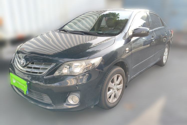 Used Toyota Corolla 2013 Special Edition 1.6L Automatic Cool GL Model Guazi used car, China used car export, Used car for sale, Used  cars, Cheapest cars for sale