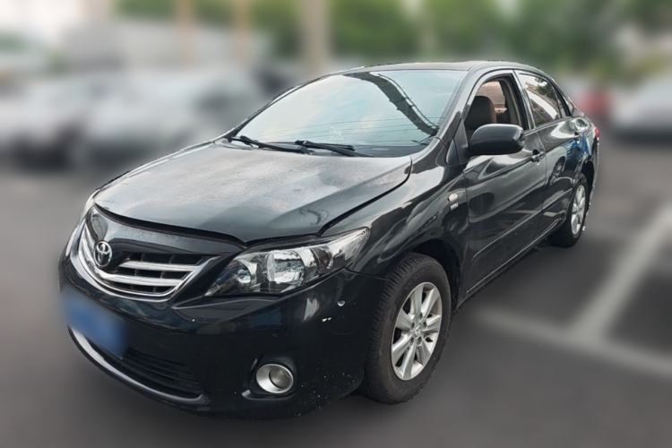 Used Toyota Corolla 2013 Special Edition 1.6L Automatic GL Cool Model Guazi used car, China used car export, Used car for sale, Used  cars, Cheapest cars for sale