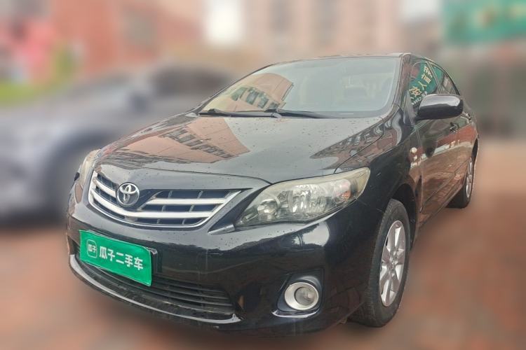 Used Toyota Corolla 2013 Special Edition 1.6L Manual Cool GL Model Guazi used car, China used car export, Used car for sale, Used  cars, Cheapest cars for sale