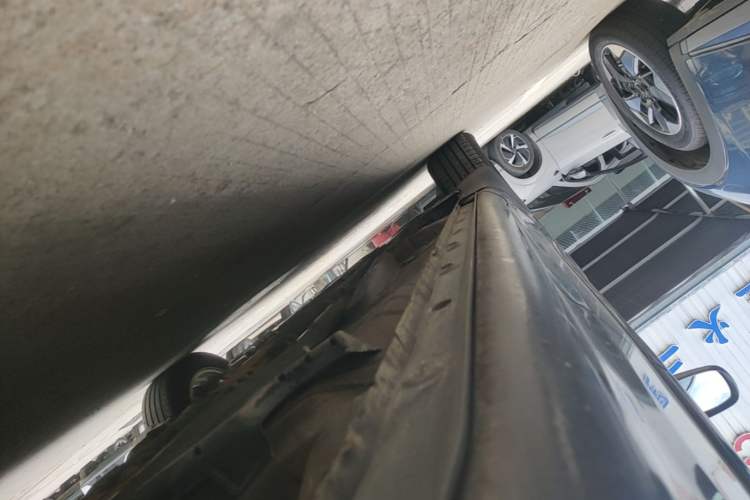 Used Toyota Corolla 2013 Special Edition 1.6L Automatic Cool GL Model Left Side Sill