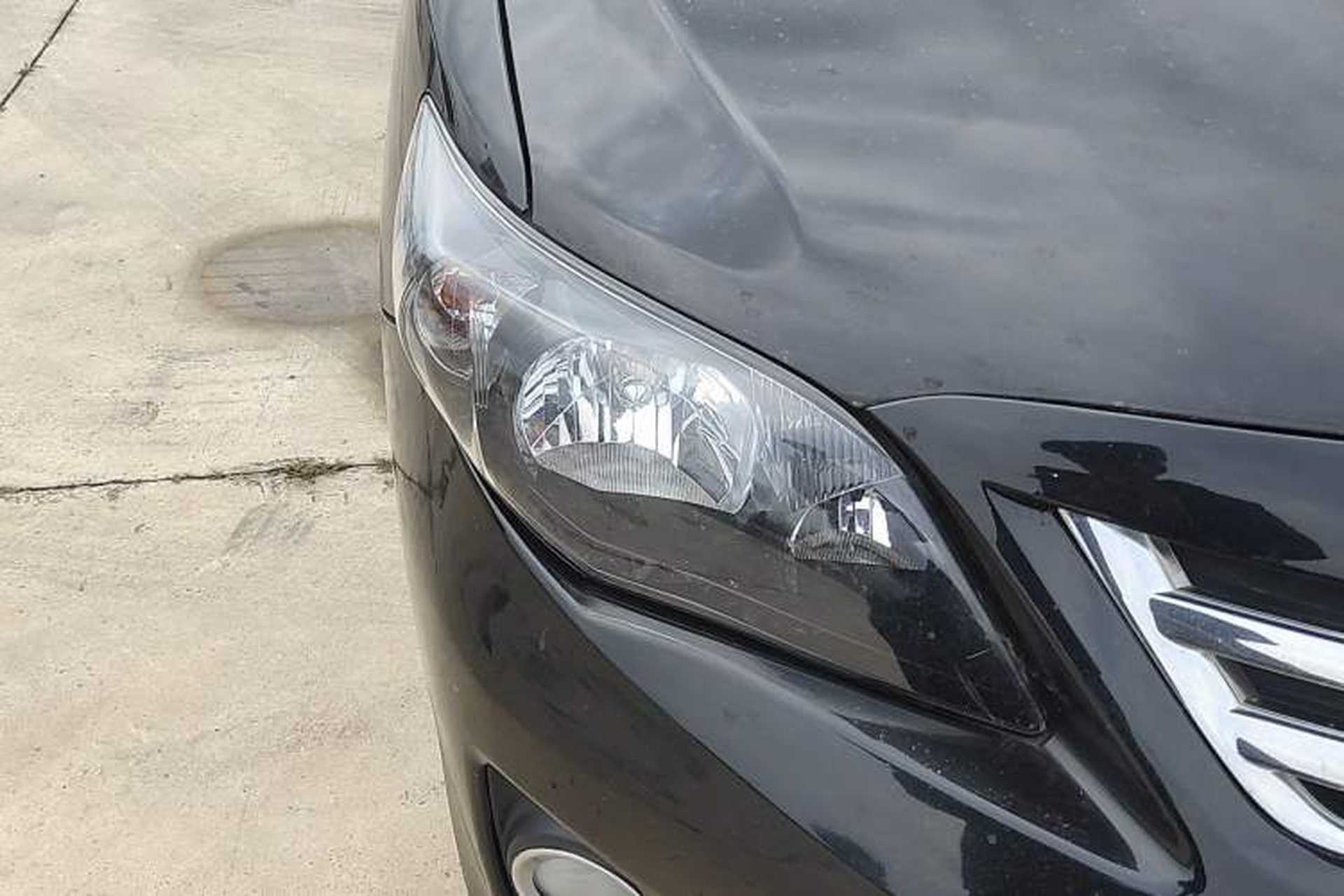 Used Toyota Corolla 2013 Special Edition 1.6L Manual Cool GL Model Right Front Headlight