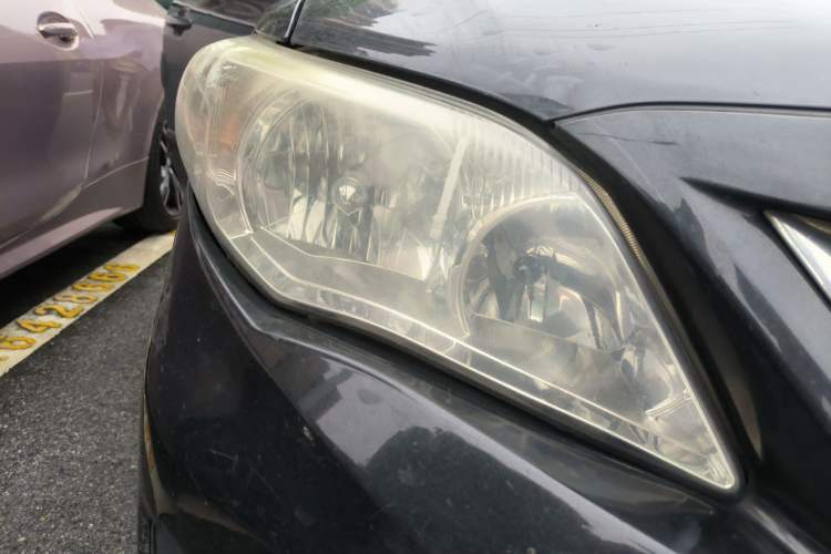 Used Toyota Corolla 2013 Special Edition 1.6L Automatic Cool GL Model Right Front Headlight
