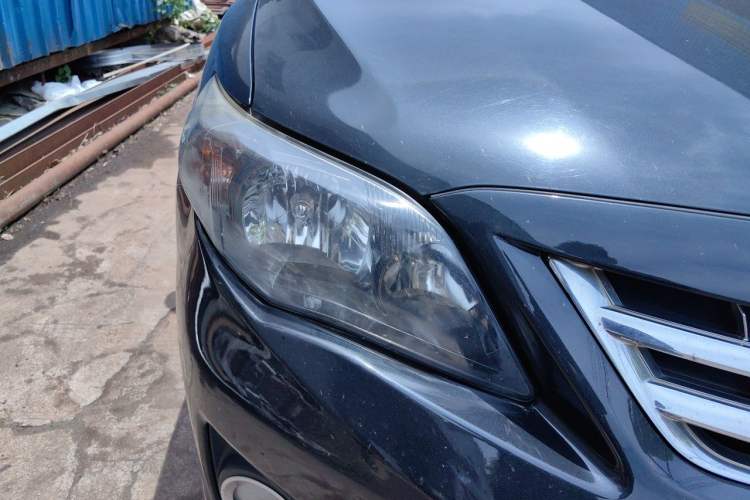 Used Toyota Corolla 2013 Special Edition 1.6L Automatic GL Cool Model Right Front Headlight