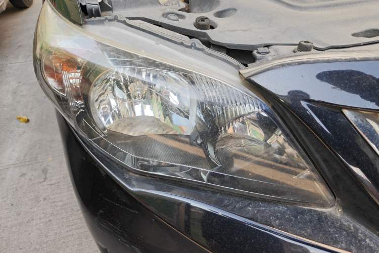Used Toyota Corolla 2013 Special Edition 1.6L Automatic Cool GL Model Right Front Headlight