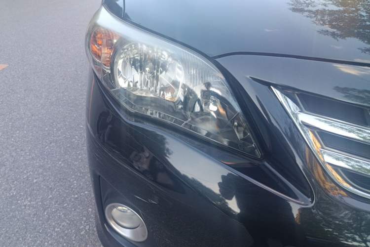 Used Toyota Corolla 2013 Special Edition 1.6L Automatic GL Cool Model Right Front Headlight