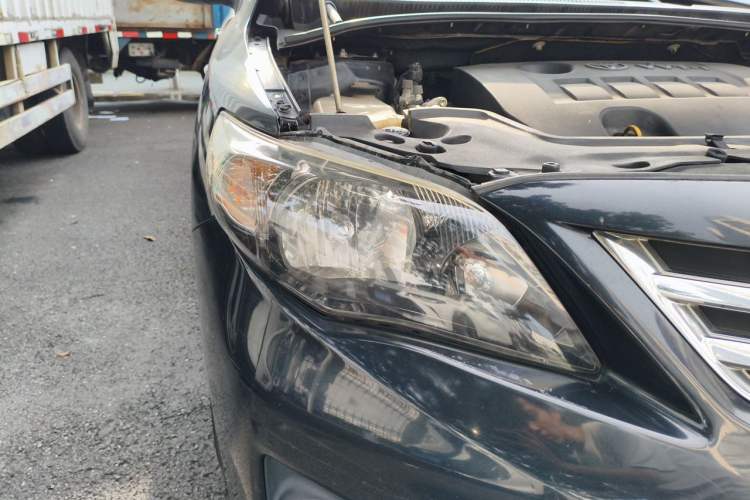 Used Toyota Corolla 2013 Special Edition 1.6L Automatic Cool GL Model Right Front Headlight