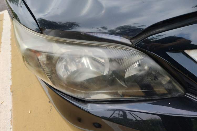Used Toyota Corolla 2013 Special Edition 1.6L Automatic GL Cool Model Right Front Headlight
