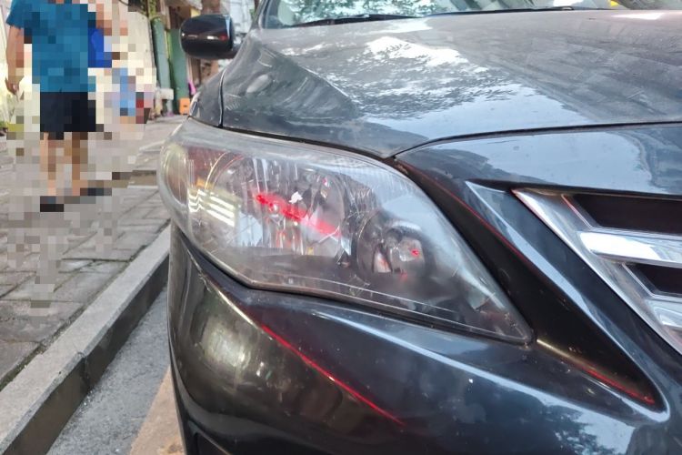 Used Toyota Corolla 2013 Special Edition 1.8L CVT ZhiKu GL-i Right Front Headlight
