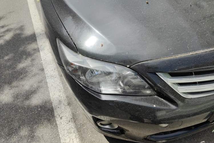 Used Toyota Corolla 2013 Special Edition 1.6L Automatic GL Cool Model Right Front Headlight