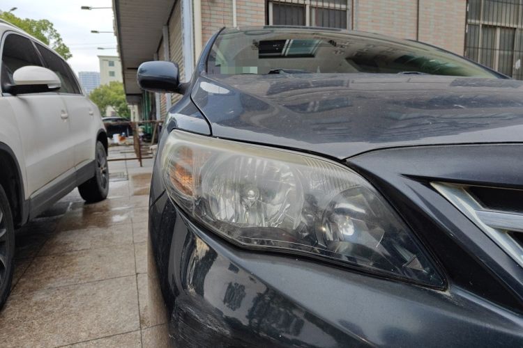Used Toyota Corolla 2013 Special Edition 1.6L Automatic GL Cool Model Right Front Headlight