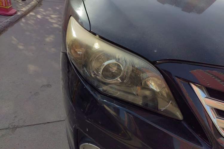 Used Toyota Corolla 2013 Special Edition 1.6L Automatic Cool GL Model Right Front Headlight