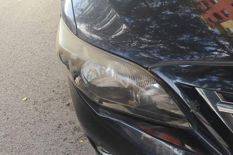 Used Toyota Corolla 2013 Special Edition 1.6L Automatic GL Cool Model Right Front Headlight