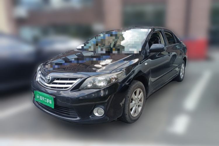 Used Toyota Corolla 2013 Special Edition 1.6L Manual Cool GL Model Guazi used car, China used car export, Used car for sale, Used  cars, Cheapest cars for sale