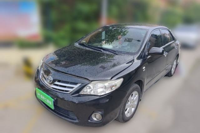 Used Toyota Corolla 2013 Special Edition 1.6L Manual Cool GL Model