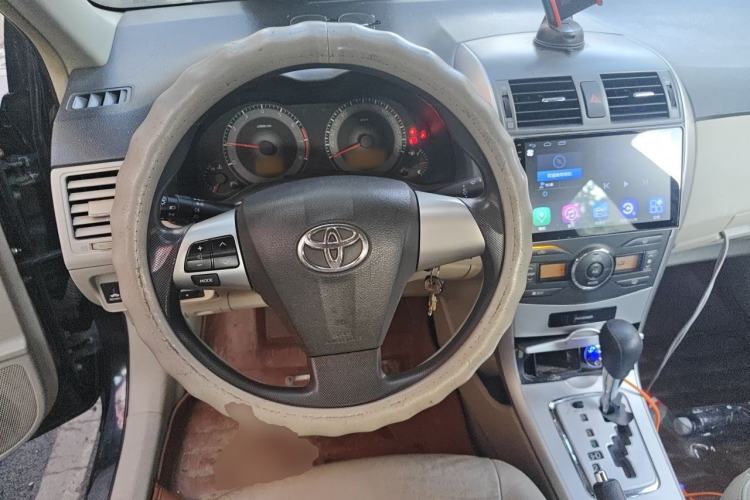 Used Toyota Corolla 2013 Special Edition 1.6L Automatic GL Cool Model Steering Wheel