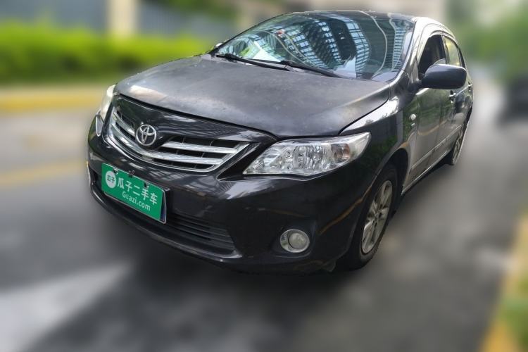 Used Toyota Corolla 2013 Special Edition 1.6L Automatic Cool GL Model Guazi used car, China used car export, Used car for sale, Used  cars, Cheapest cars for sale