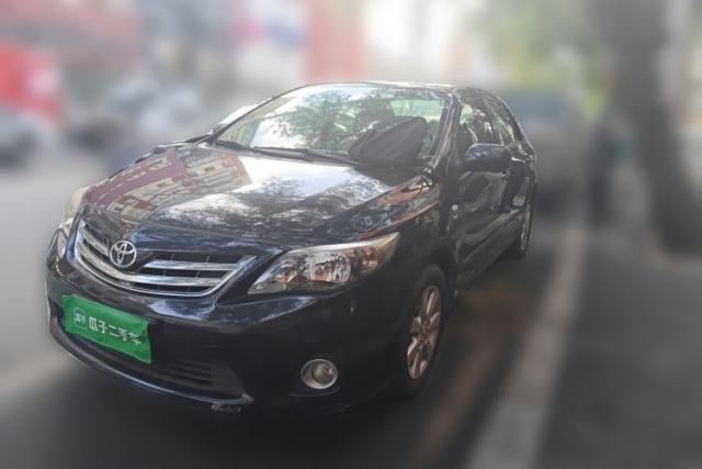 Used Toyota Corolla 2013 Special Edition 1.6L Automatic GL Cool Model