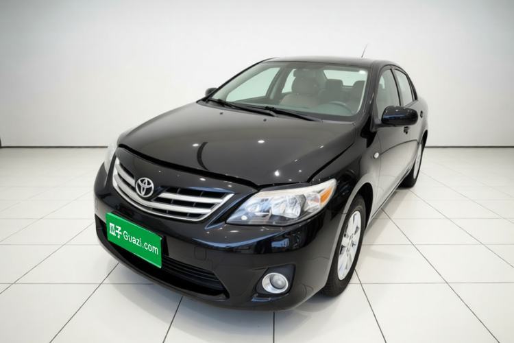 Toyota Corolla 2013 Special Edition 1.6L Automatic GL Cool Model с пробегом Guazi used car, China used car export, Used car for sale, Used cars, Cheapest cars for sale