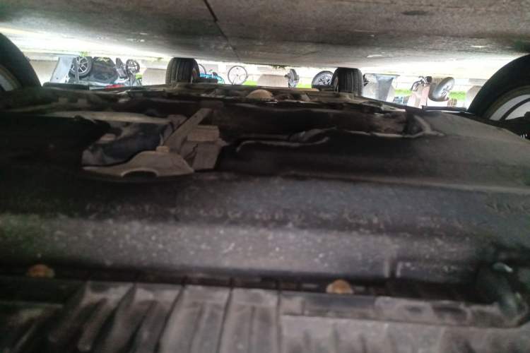 Used Toyota Corolla 2013 Special Edition 1.8L CVT ZhiKu GL-i Chassis Front