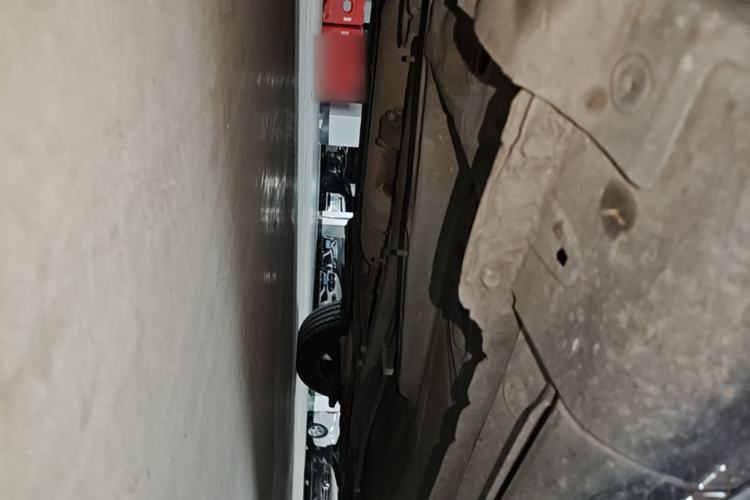 Used Toyota Corolla 2013 Special Edition 1.6L Automatic GL Cool Model Chassis Front Left