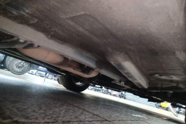 Used Toyota Corolla 2013 Special Edition 1.8L CVT ZhiKu GL-i Chassis Front Right