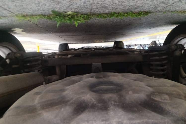 Used Toyota Corolla 2013 Special Edition 1.8L CVT ZhiKu GL-i Chassis Rear