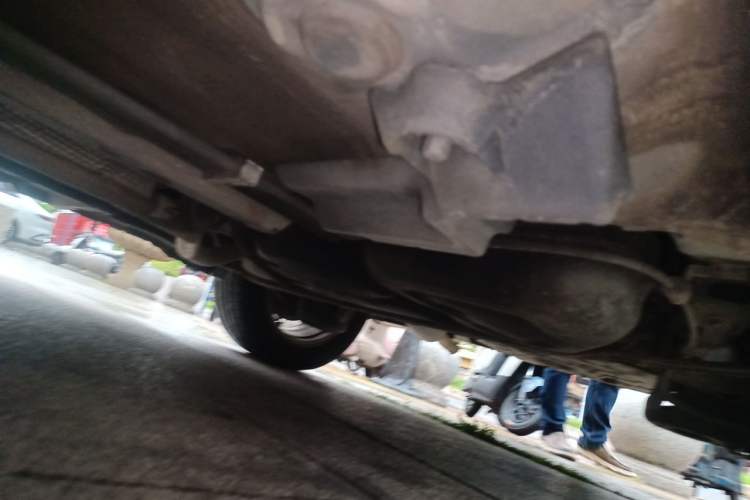 Used Toyota Corolla 2013 Special Edition 1.8L CVT ZhiKu GL-i Chassis Rear Left