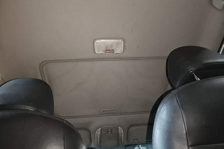 Used Toyota Corolla 2013 Special Edition 1.6L Automatic GL Cool Model Headliner