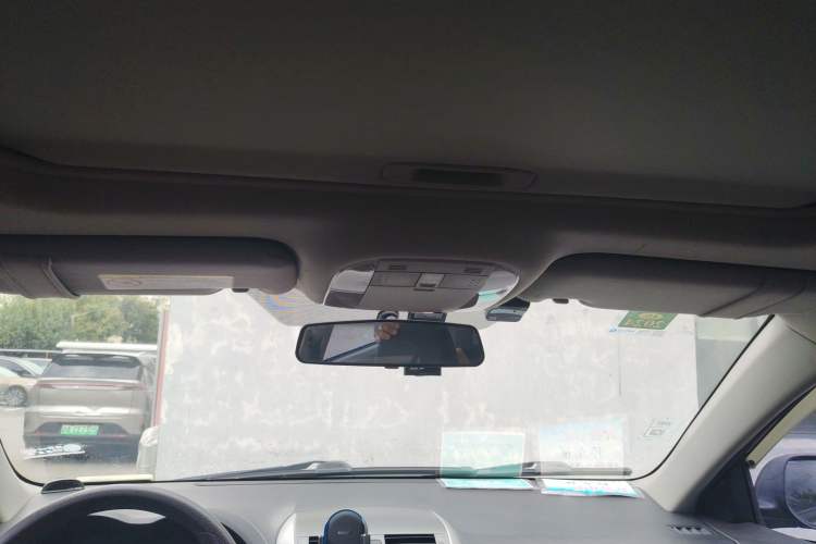 Used Toyota Corolla 2013 Special Edition 1.6L Automatic GL Cool Model Headliner
