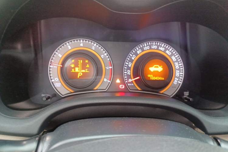 Used Toyota Corolla 2013 Special Edition 1.8L CVT ZhiKu GL-i Instrument Cluster