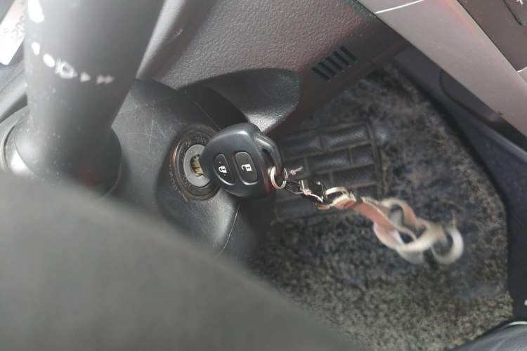 Used Toyota Corolla 2013 Special Edition 1.6L Automatic GL Cool Model Interior 1