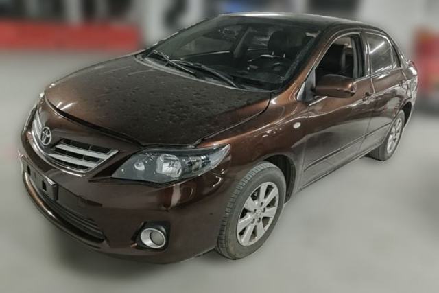 Used Toyota Corolla 2013 Special Edition 1.6L Automatic GL Cool Model