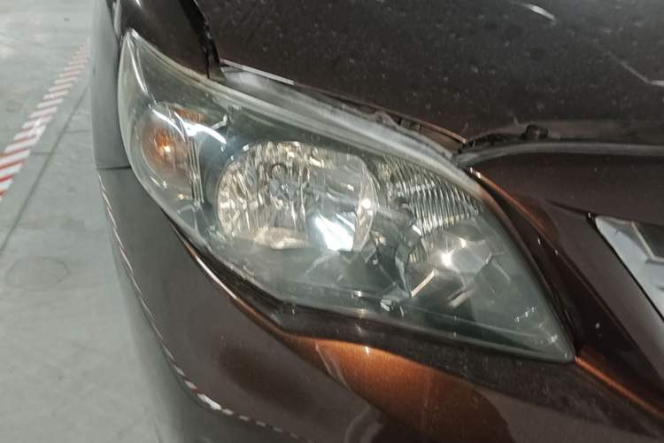 Used Toyota Corolla 2013 Special Edition 1.6L Automatic GL Cool Model Right Front Headlight