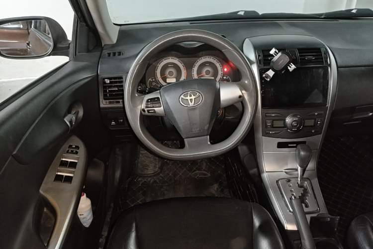 Used Toyota Corolla 2013 Special Edition 1.6L Automatic GL Cool Model Steering Wheel
