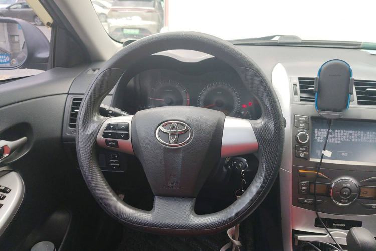 Used Toyota Corolla 2013 Special Edition 1.6L Automatic GL Cool Model Steering Wheel