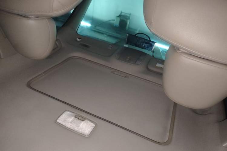 Used Toyota Corolla 2013 Special Edition 1.6L Automatic GL Cool Model Headliner