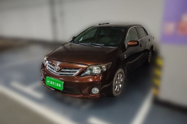 Used Toyota Corolla 2013 Special Edition 1.6L Automatic GL Cool Model