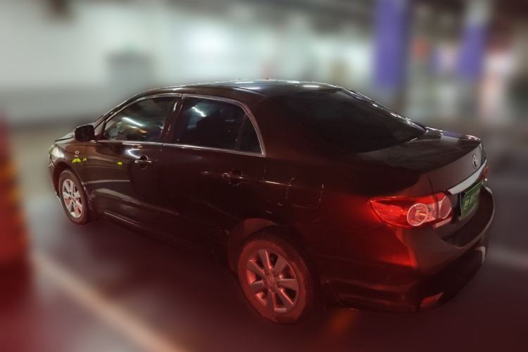 Used Toyota Corolla 2013 Special Edition 1.6L Automatic GL Cool Model Rear Left 45 Deg