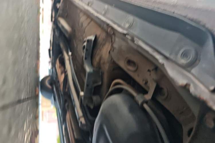 Used Toyota Corolla 2013 Special Edition 1.6L Automatic GL Cool Model Chassis Rear Left