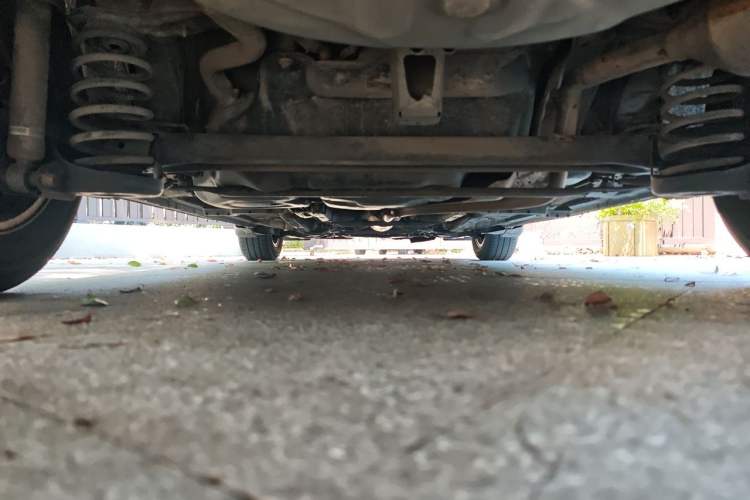 Used Toyota Corolla 2013 Special Edition 1.6L Automatic GL Cool Model Chassis Rear