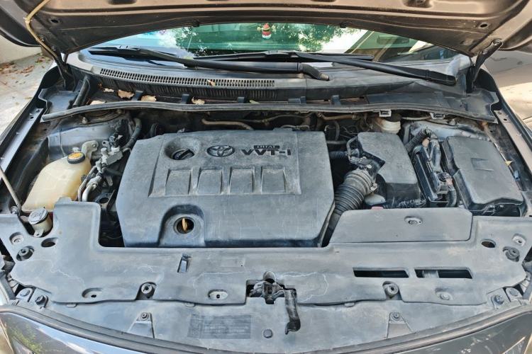 Used Toyota Corolla 2013 Special Edition 1.6L Automatic GL Cool Model Engine Bay