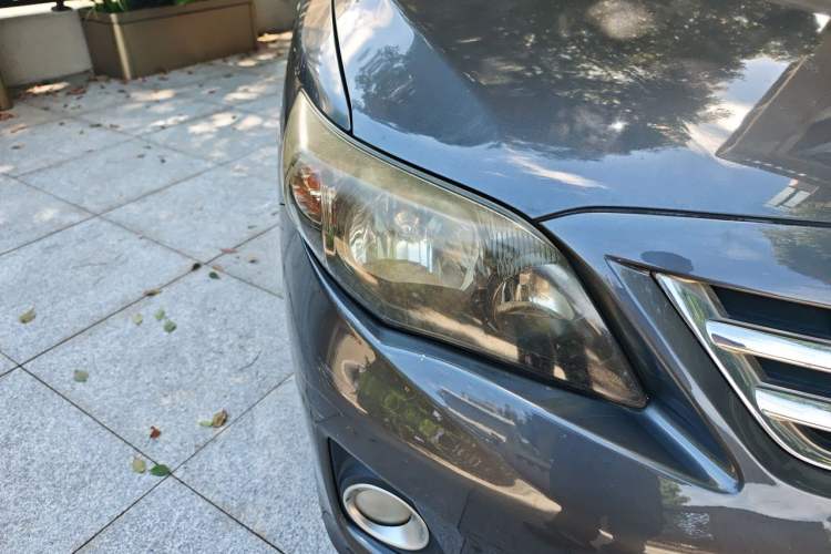 Used Toyota Corolla 2013 Special Edition 1.6L Automatic GL Cool Model Right Front Headlight