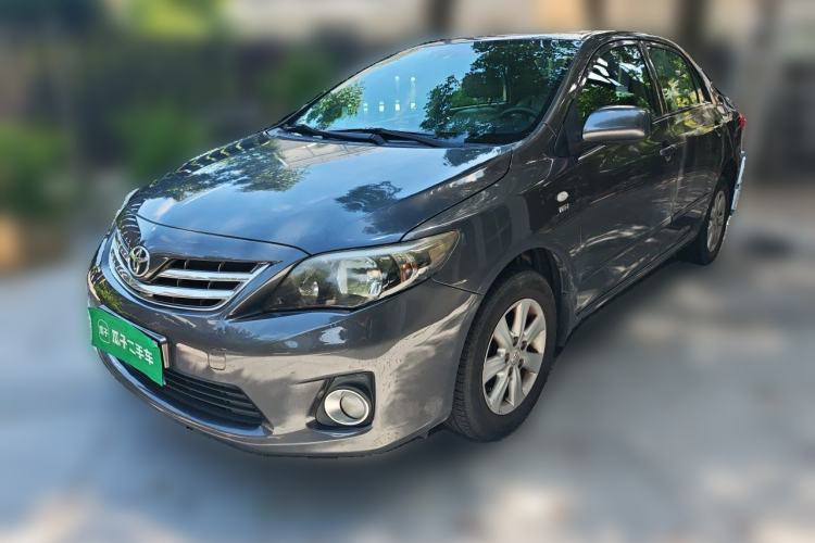 Used Toyota Corolla 2013 Special Edition 1.6L Automatic GL Cool Model Guazi used car, China used car export, Used car for sale, Used cars, Cheapest cars for sale