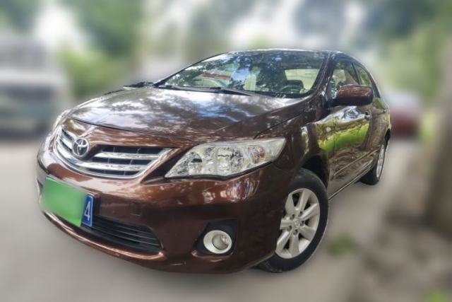 Used Toyota Corolla 2013 Special Edition 1.6L Automatic GL Cool Model