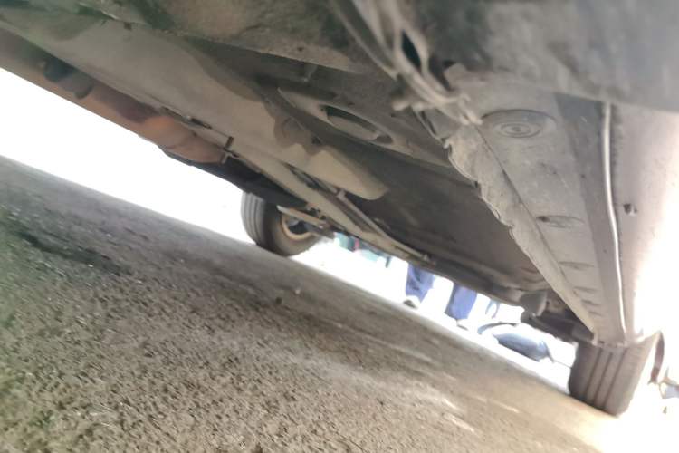 Used Toyota Corolla 2013 Special Edition 1.6L Automatic GL Cool Model Chassis Front Left