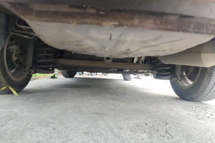 Used Toyota Corolla 2013 Special Edition 1.6L Automatic GL Cool Model Chassis Rear
